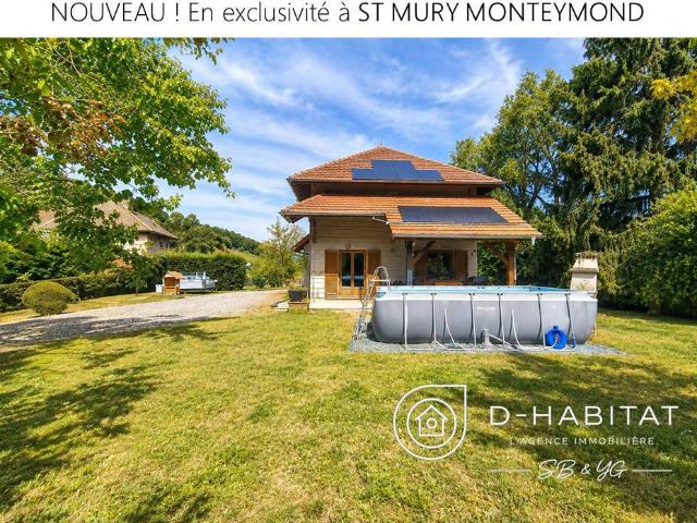 Maison vente à Grenoble, Saint-mury-monteymond