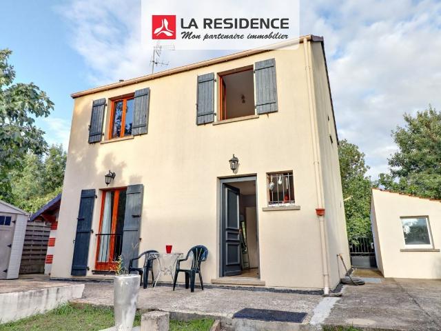 Maison vente à Saint-Germain-en-Laye, Maurecourt