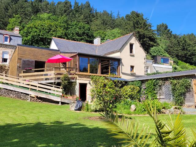 Maison vente à Guingamp, Bretagne