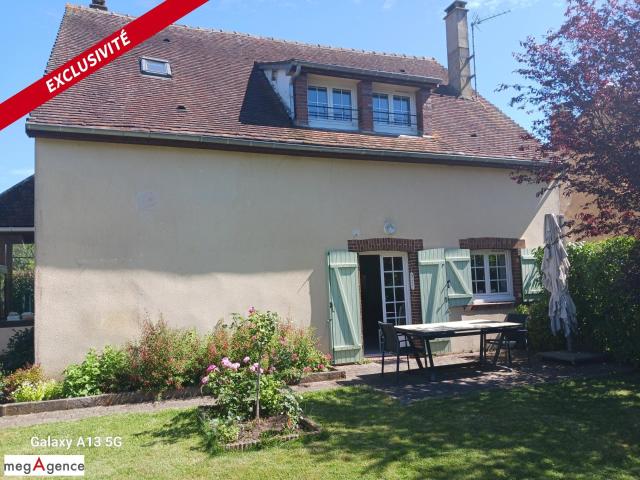 Maison vente à Mortagne-au-Perche, Moulicent