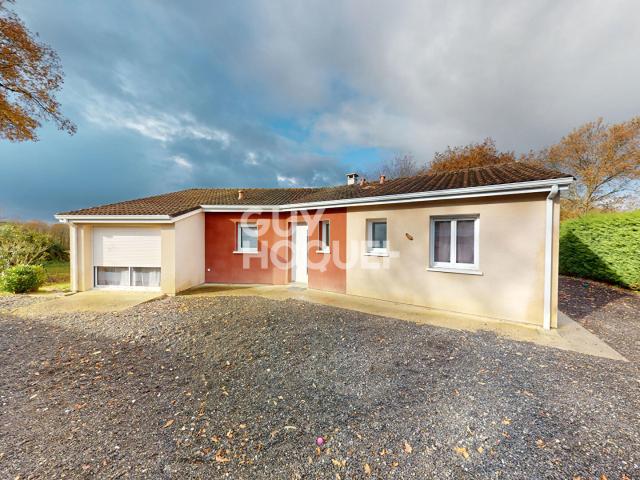 Maison vente à France métropolitaine, Lacrabe