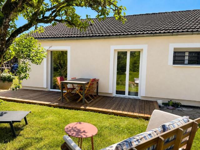 Maison vente à Orléans, Cléry-saint-andré