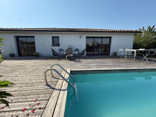 Maison vente à Langon