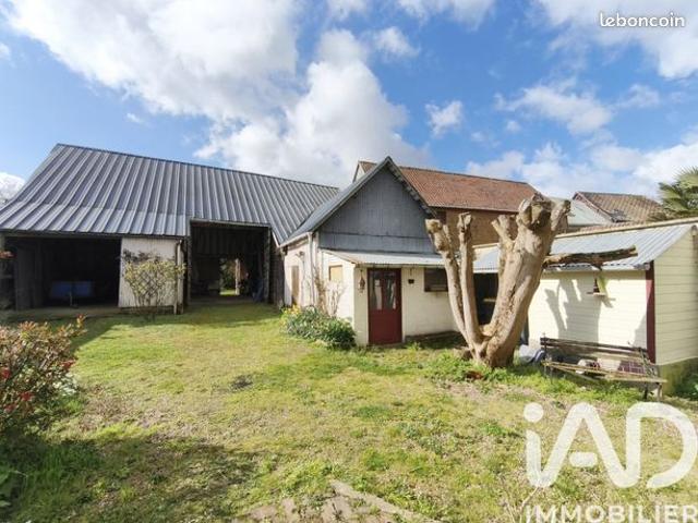 Maison vente à Clermont, Bonneuil-les-eaux