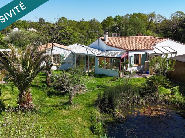 Maison vente à Les Sables-d'Olonne, Sallertaine