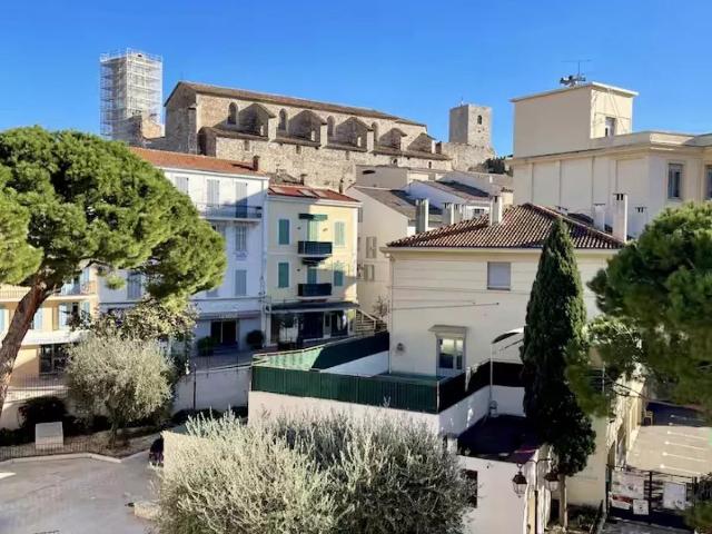 Maison vente à Grasse, Cannes