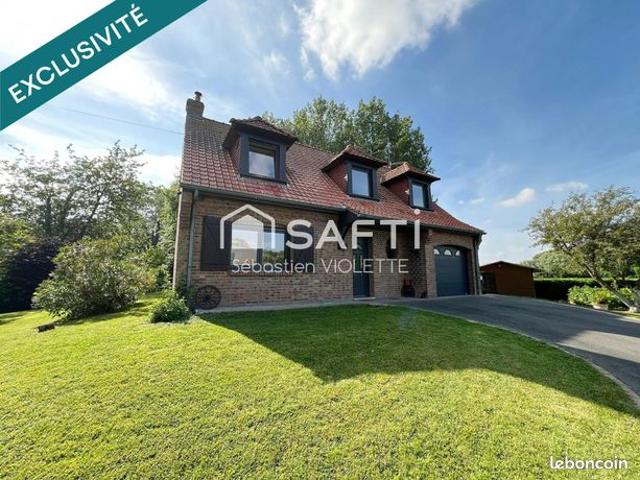 Maison vente à Lille, Ennevelin