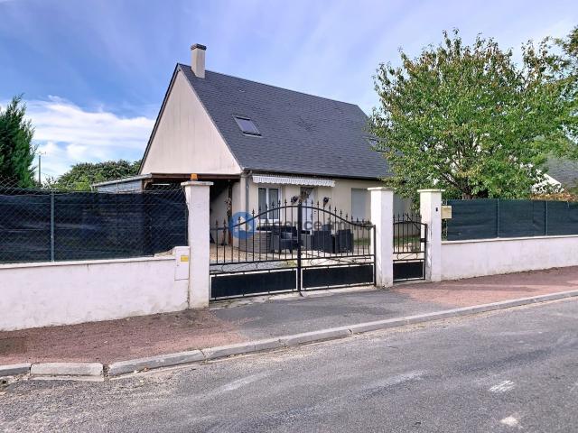 Maison vente à Chinon, Château-la-vallière