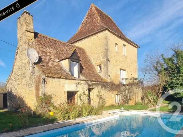 Maison vente à Sarlat-la-Canéda, Domme