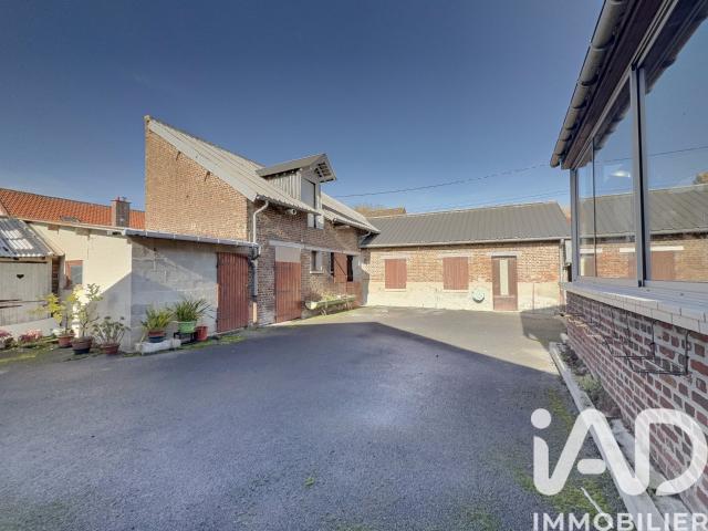 Maison vente à Laon, Liez