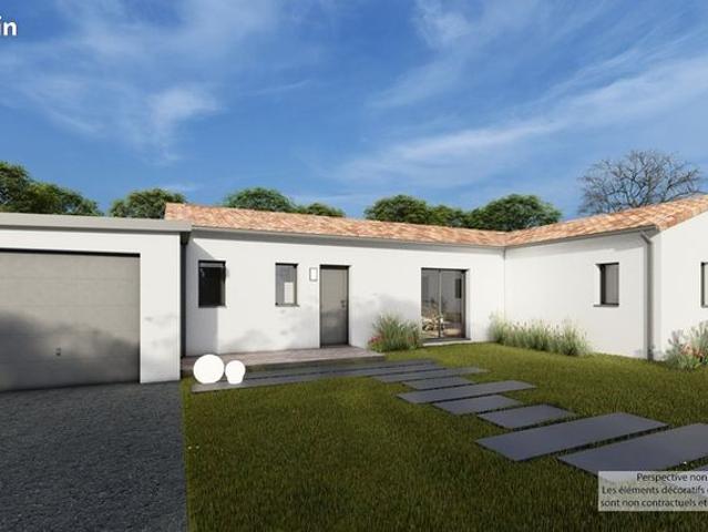 Maison vente à Muret, Bonrepos-sur-aussonnelle