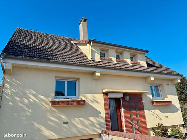 Maison vente à Rouen, Bonsecours