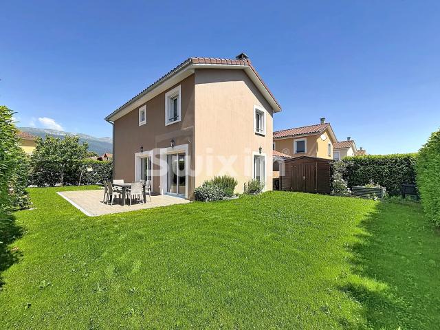Maison vente à Gex, Saint-genis-pouilly