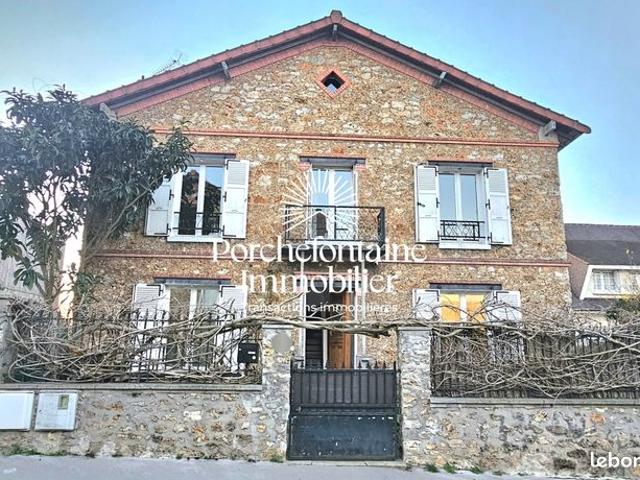 Maison vente à Versailles