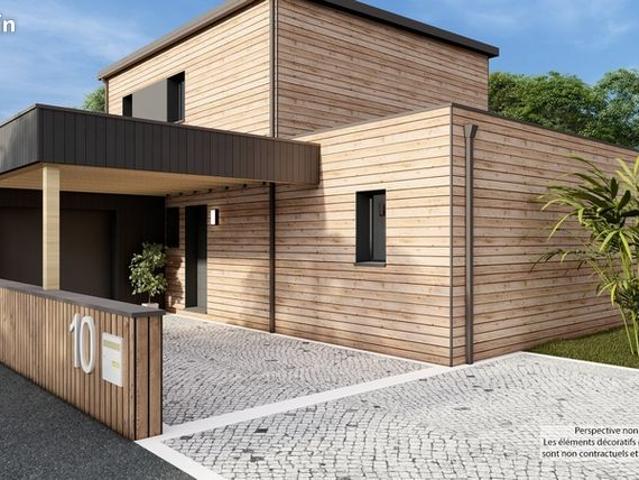 Maison vente à Saintes, Balanzac