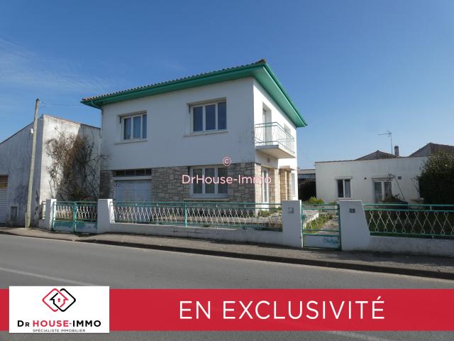 Maison vente à Rochefort, Saint-pierre-d'oléron