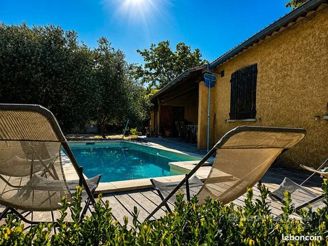 Maison vente à Nîmes, Saint-andré-de-roquepertuis