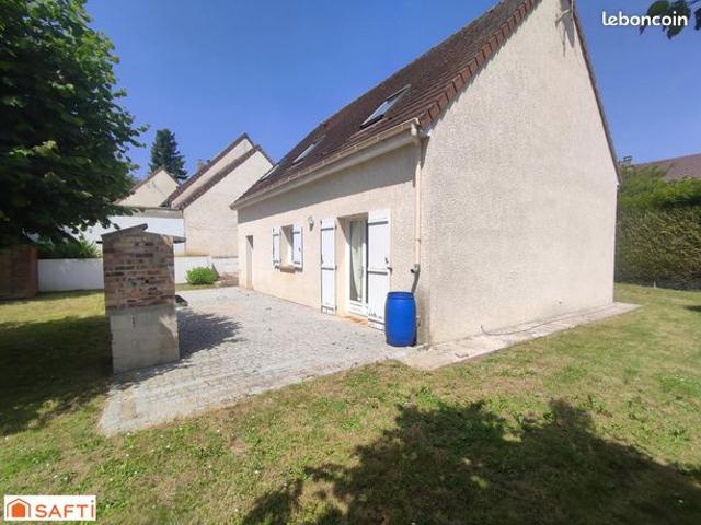 Maison vente à Mantes-la-Jolie, Rosny-sur-seine