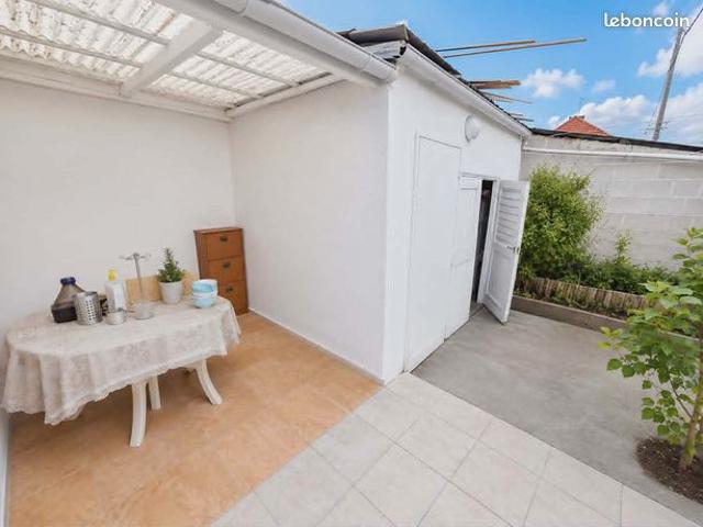 Maison vente à Valenciennes, Bruay-sur-l'escaut