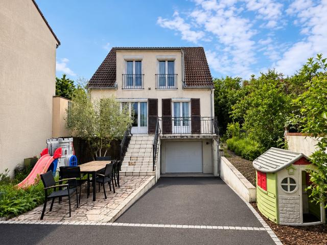 Maison vente à Sarcelles, Groslay