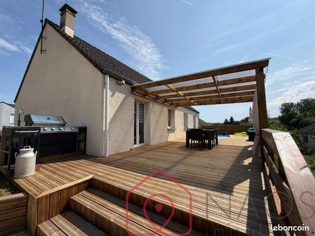 Maison vente à Sedan, Balan