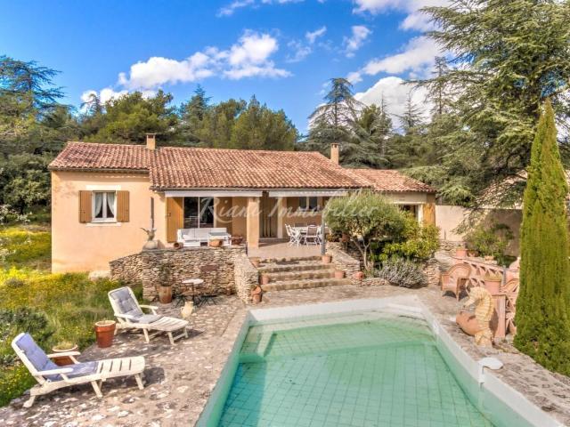 Maison vente à Apt, Cabrières-d'avignon