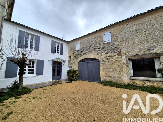 Maison vente à Saint-Jean-d'Angély, Authon-ebéon