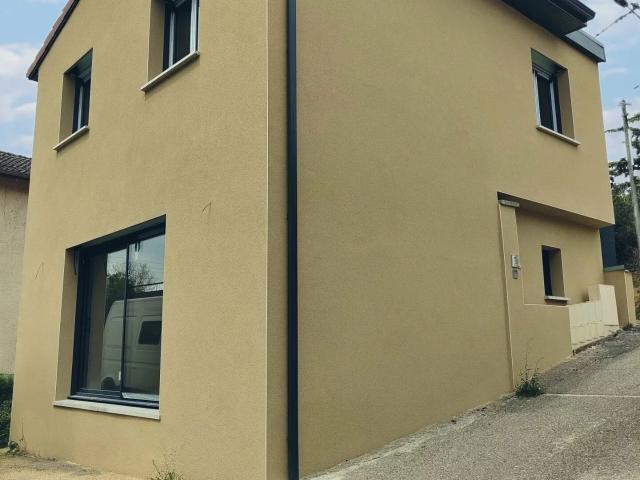 Maison vente à Bourg-en-Bresse, Sainte-euphémie