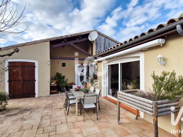 Maison vente à Toulouse, Launac