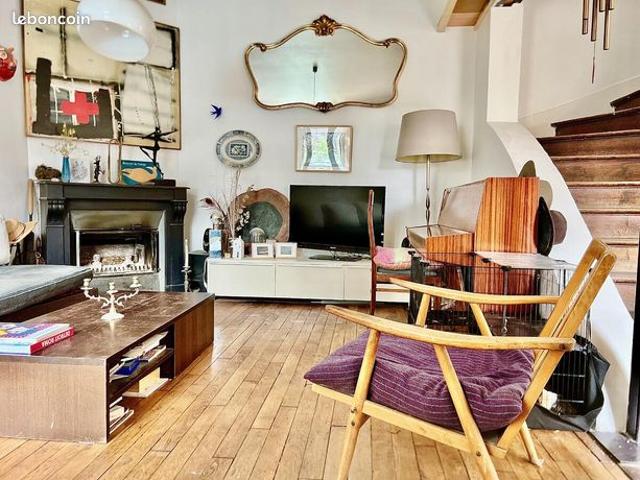 Maison vente à Dreux, Montreuil