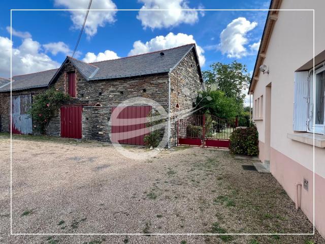 Maison vente à Châteaubriant-Ancenis, Treffieux