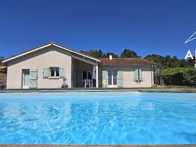 Maison vente à Sur Côte, Villette-sur-Ain