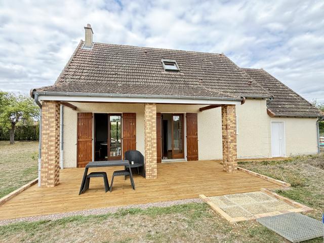 Maison vente à Vinon, Cher