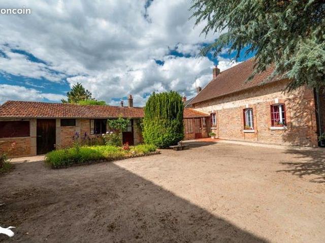 Maison vente à Romorantin-Lanthenay, Pierrefitte-sur-sauldre
