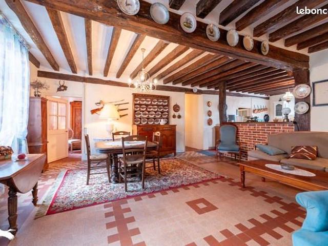 Maison vente à Romorantin-Lanthenay, Pierrefitte-sur-sauldre