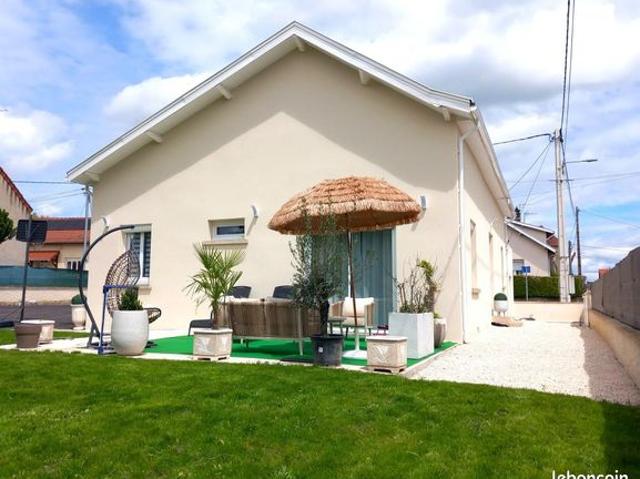 Maison vente à Autun, Montceau-les-mines