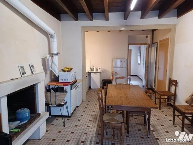 Maison vente à Nantes, Saint-lumine-de-clisson