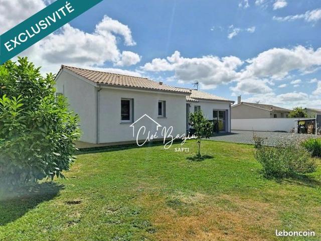 Maison vente à Cubnezais, Gironde