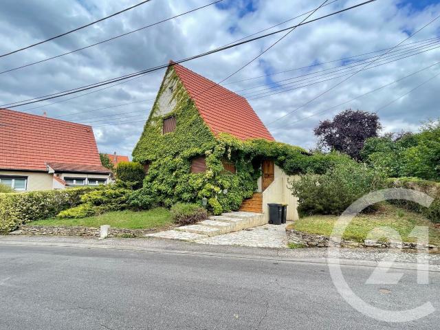 Maison vente à Metz