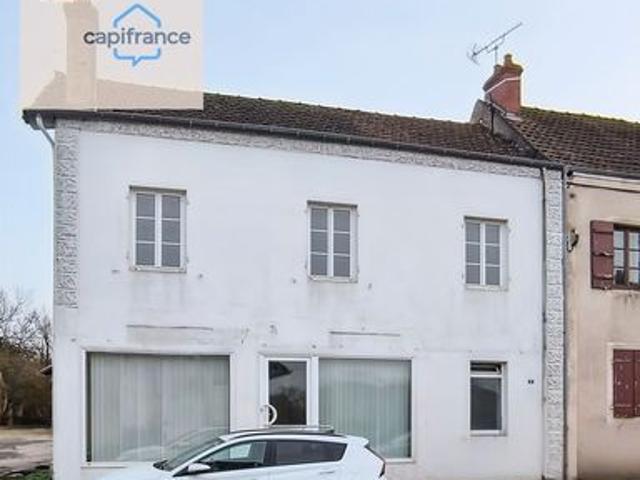 Maison vente à Louhans-Châteaurenaud, Pierre-de-bresse