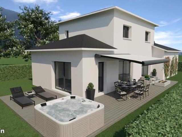 Maison vente à Grenoble, Vaulnaveys-le-haut