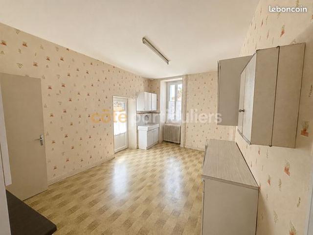 Maison vente à Bressuire, La Forêt-sur-sèvre