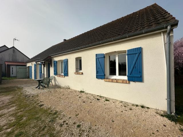 Maison vente à Romorantin-Lanthenay, Ouchamps