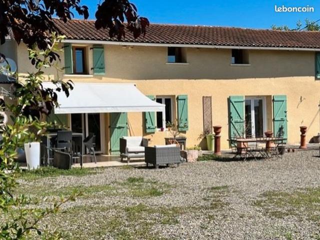 Maison vente à Bergerac, Plaisance