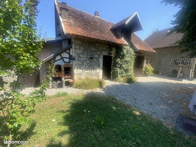 Maison vente à La Balme, Savoie