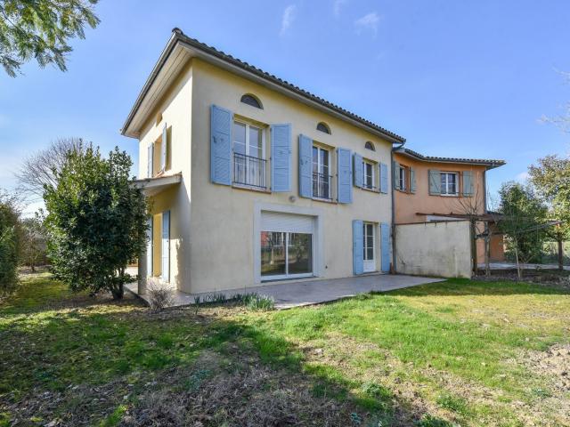 Maison vente à Toulouse, Saint-jean