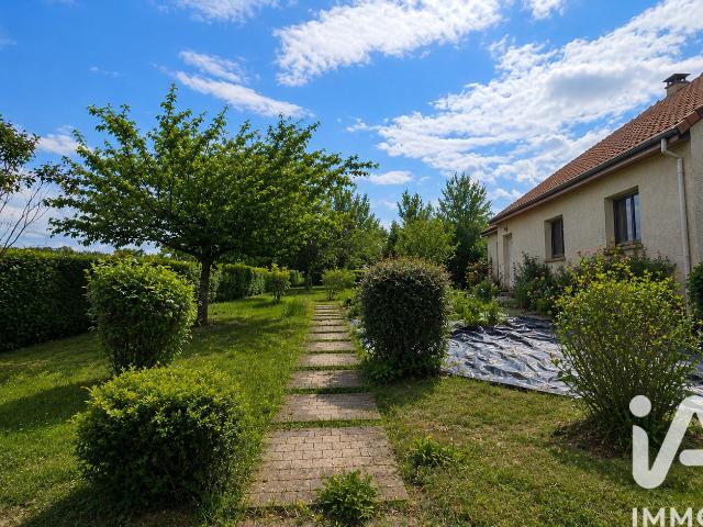 Maison vente à Bernay, Giverville
