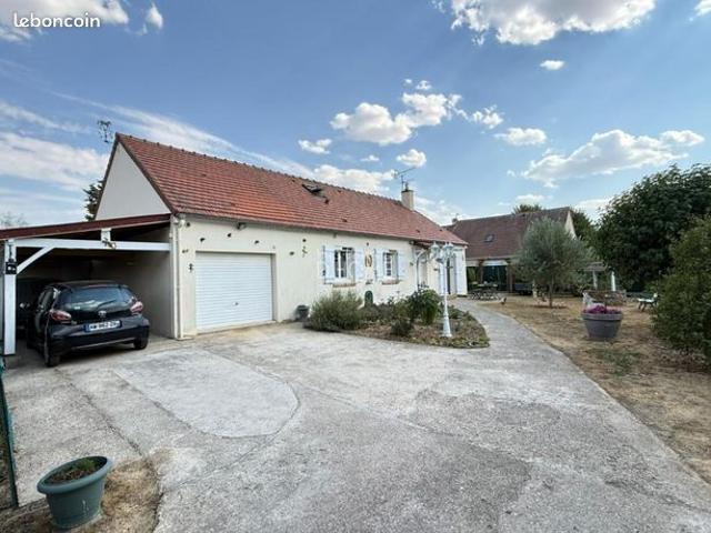 Maison vente à Rozay-en-Brie, Seine-et-Marne