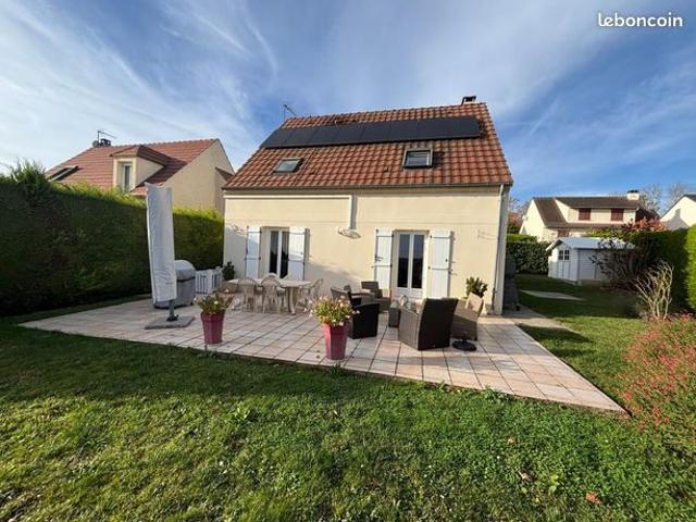 Maison vente à Meaux, Crégy-lès-meaux