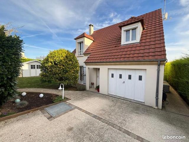 Maison vente à Meaux, Crégy-lès-meaux